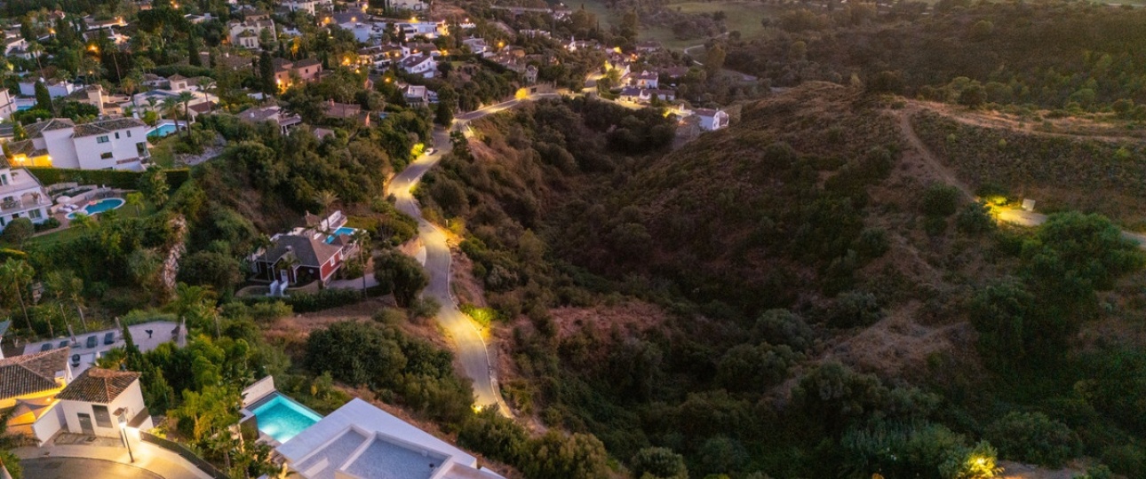 Wiederverkauf - Villa - Marbella - El Rosario