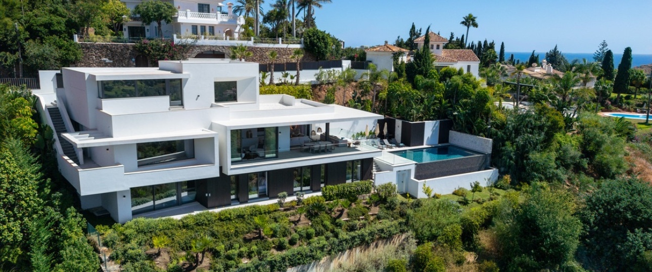 Wiederverkauf - Villa - Marbella - El Rosario