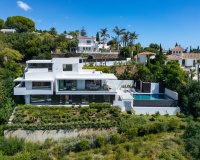Wiederverkauf - Villa - Marbella - El Rosario