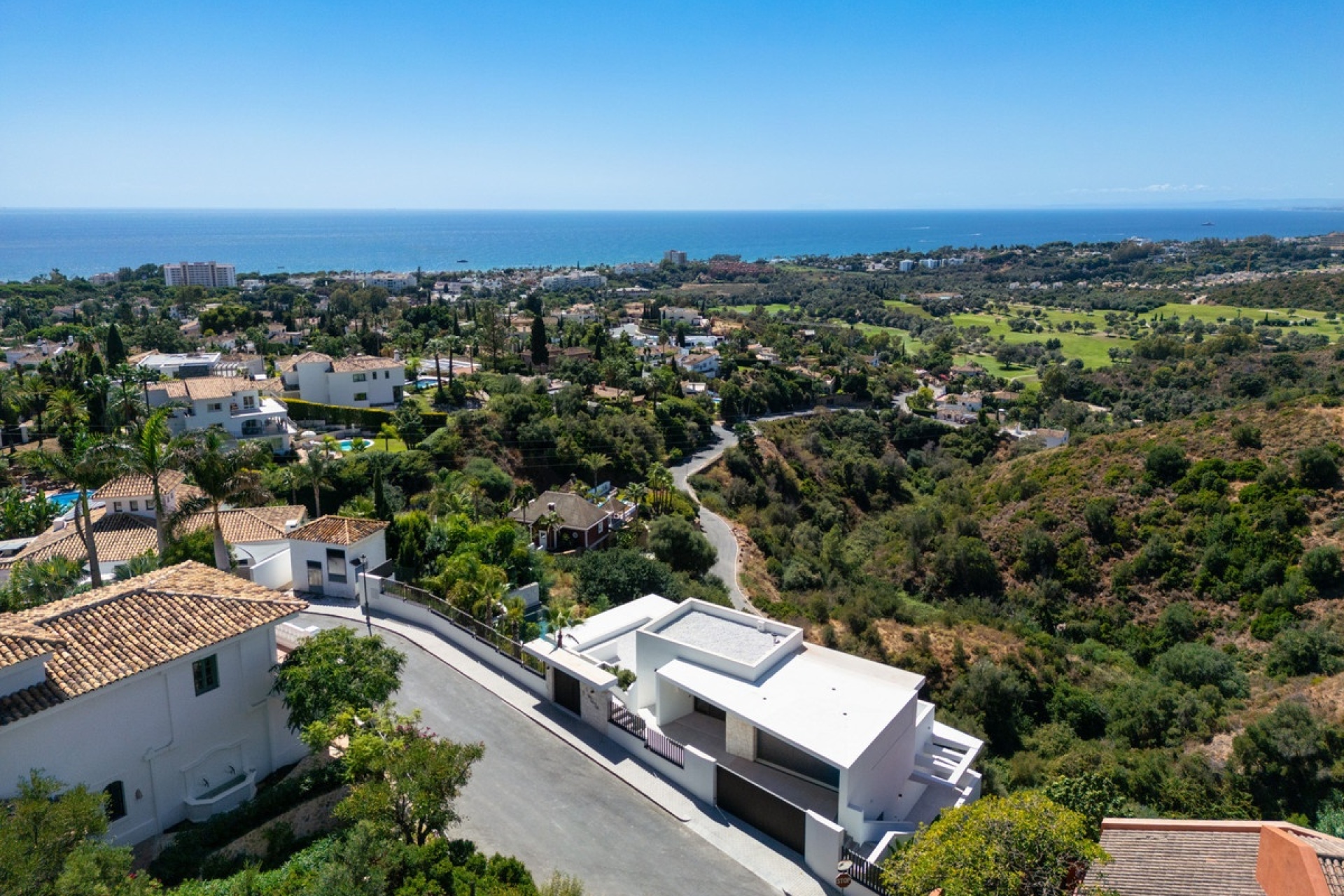 Wiederverkauf - Villa - Marbella - El Rosario