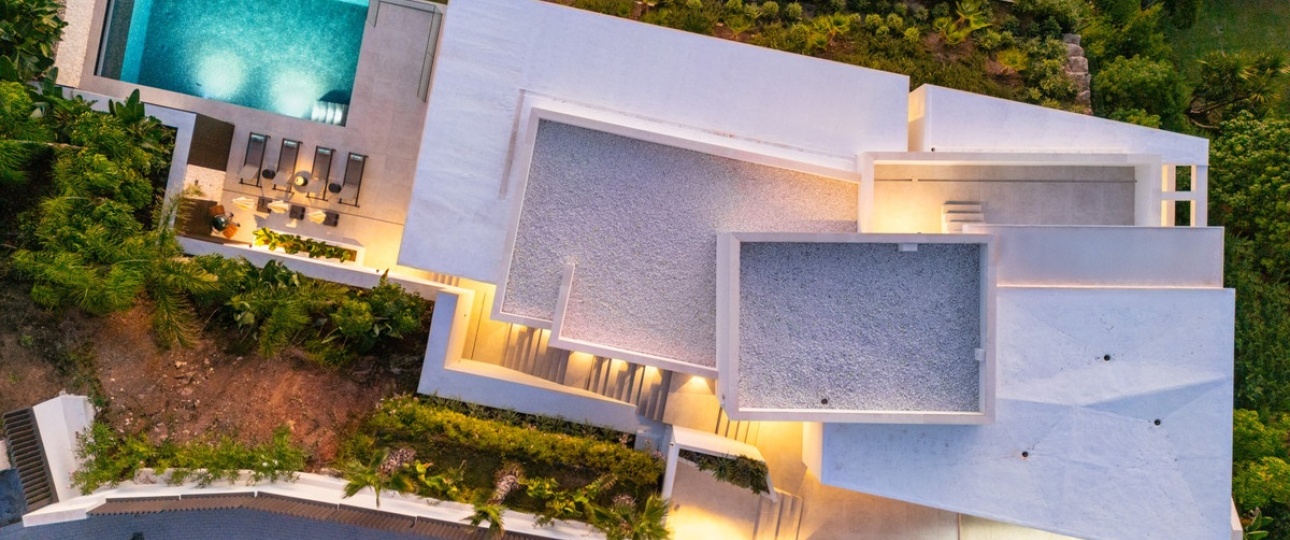 Wiederverkauf - Villa - Marbella - El Rosario
