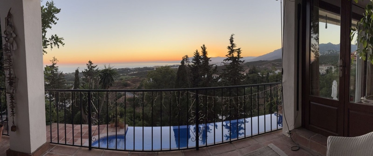Wiederverkauf - Villa - Marbella - El Rosario