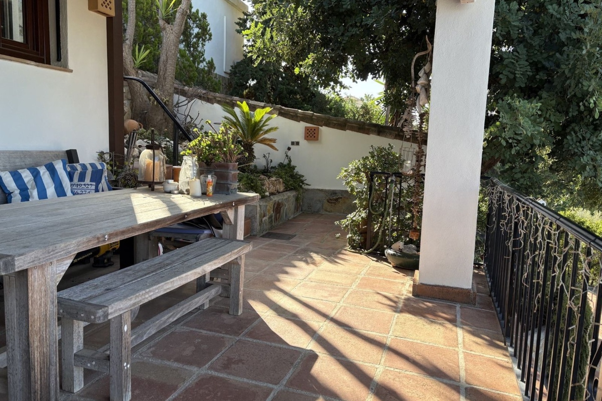 Wiederverkauf - Villa - Marbella - El Rosario