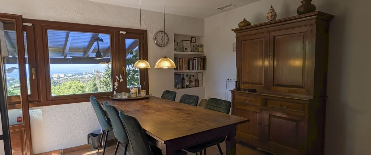 Wiederverkauf - Villa - Marbella - El Rosario