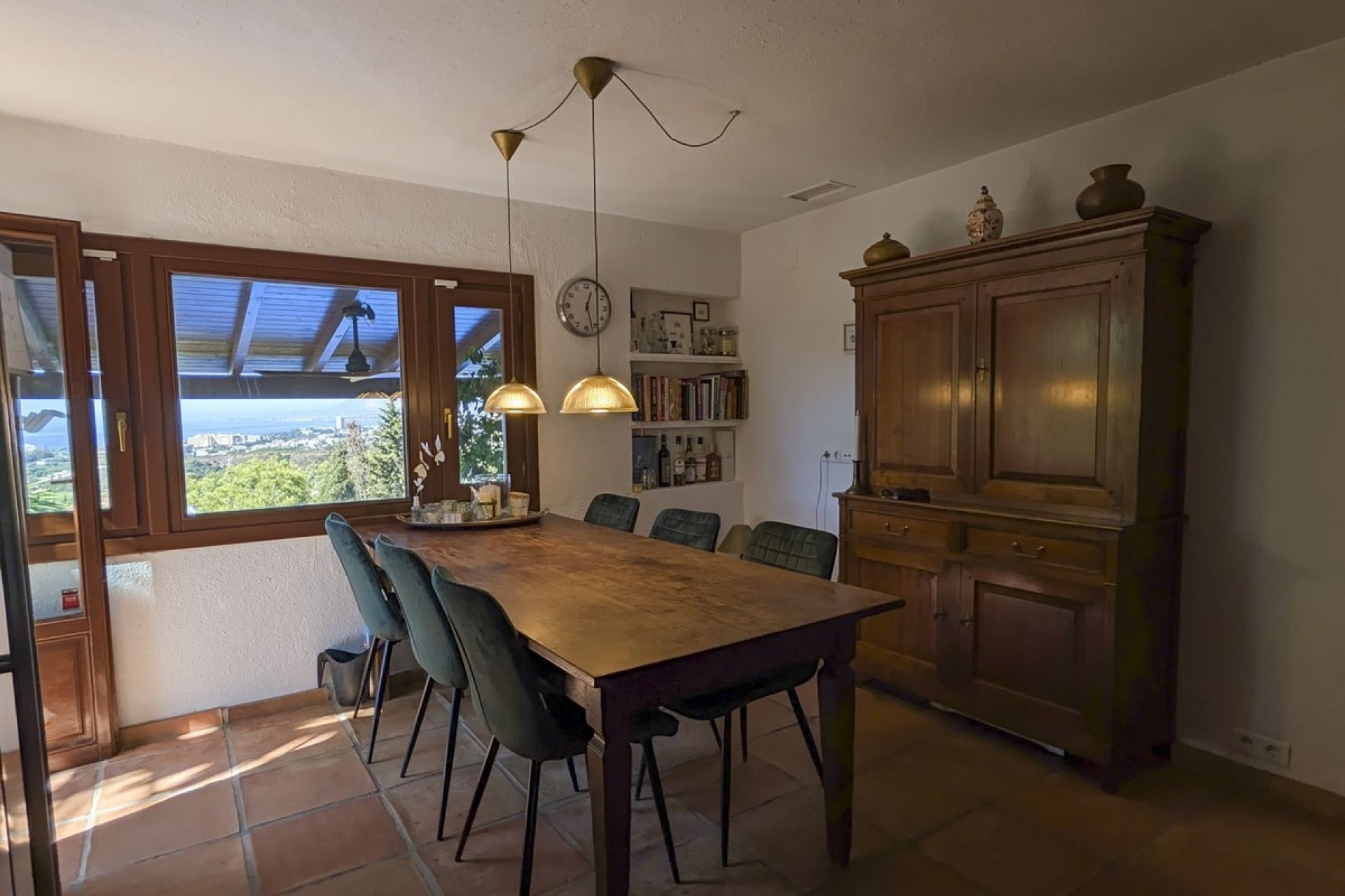 Wiederverkauf - Villa - Marbella - El Rosario