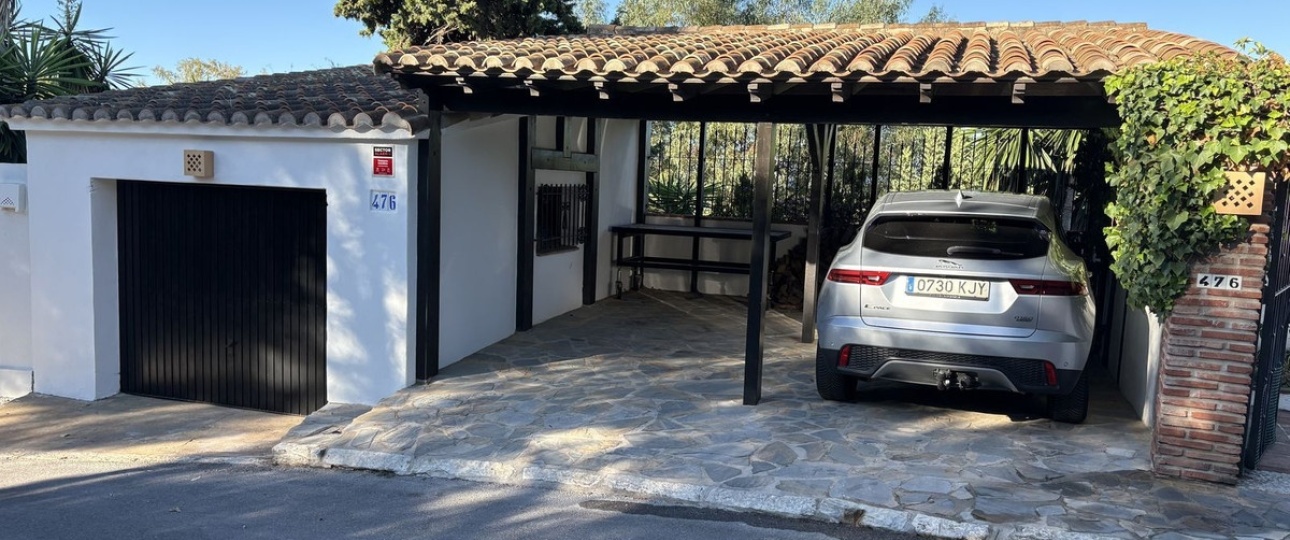 Wiederverkauf - Villa - Marbella - El Rosario