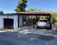 Wiederverkauf - Villa - Marbella - El Rosario