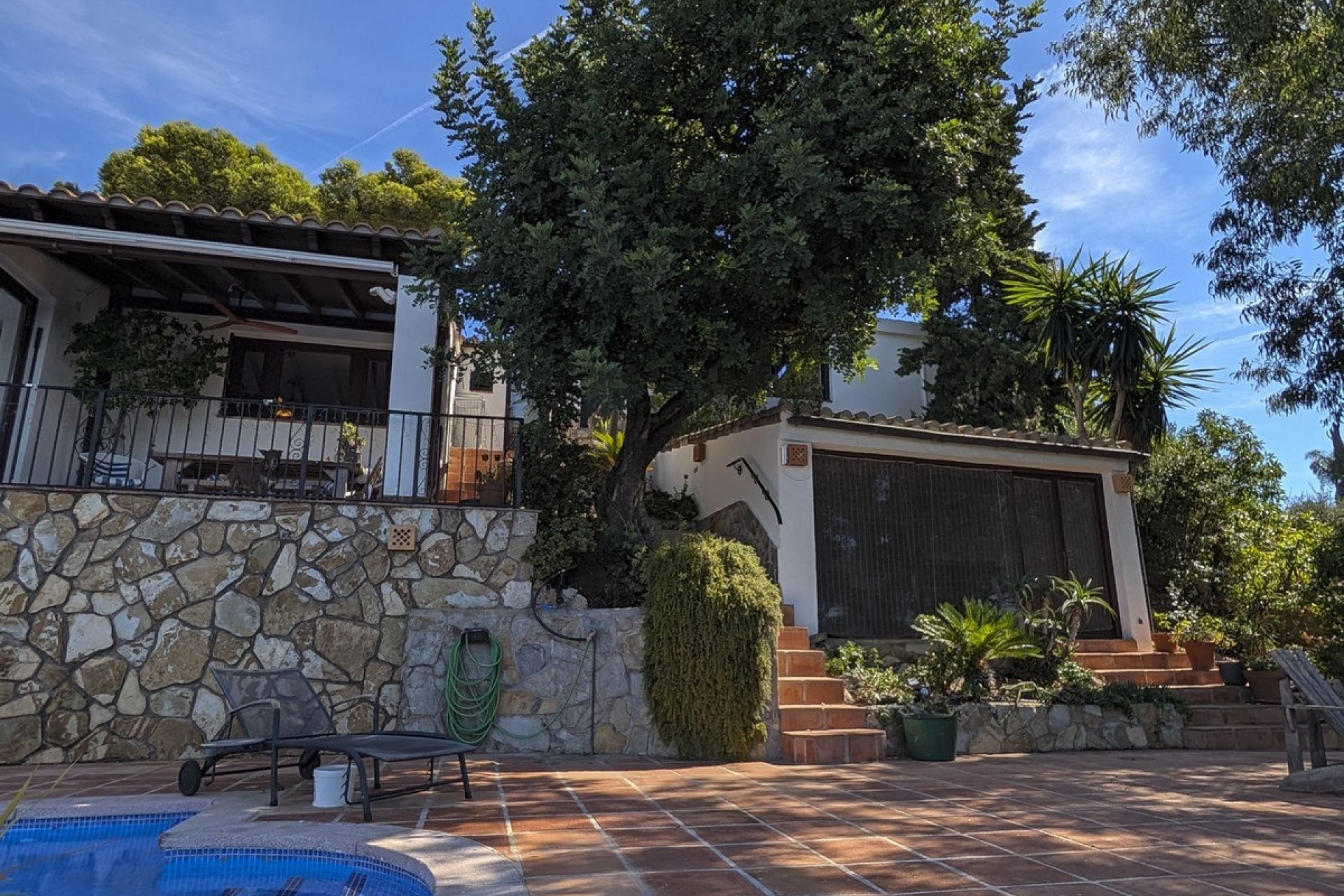 Wiederverkauf - Villa - Marbella - El Rosario