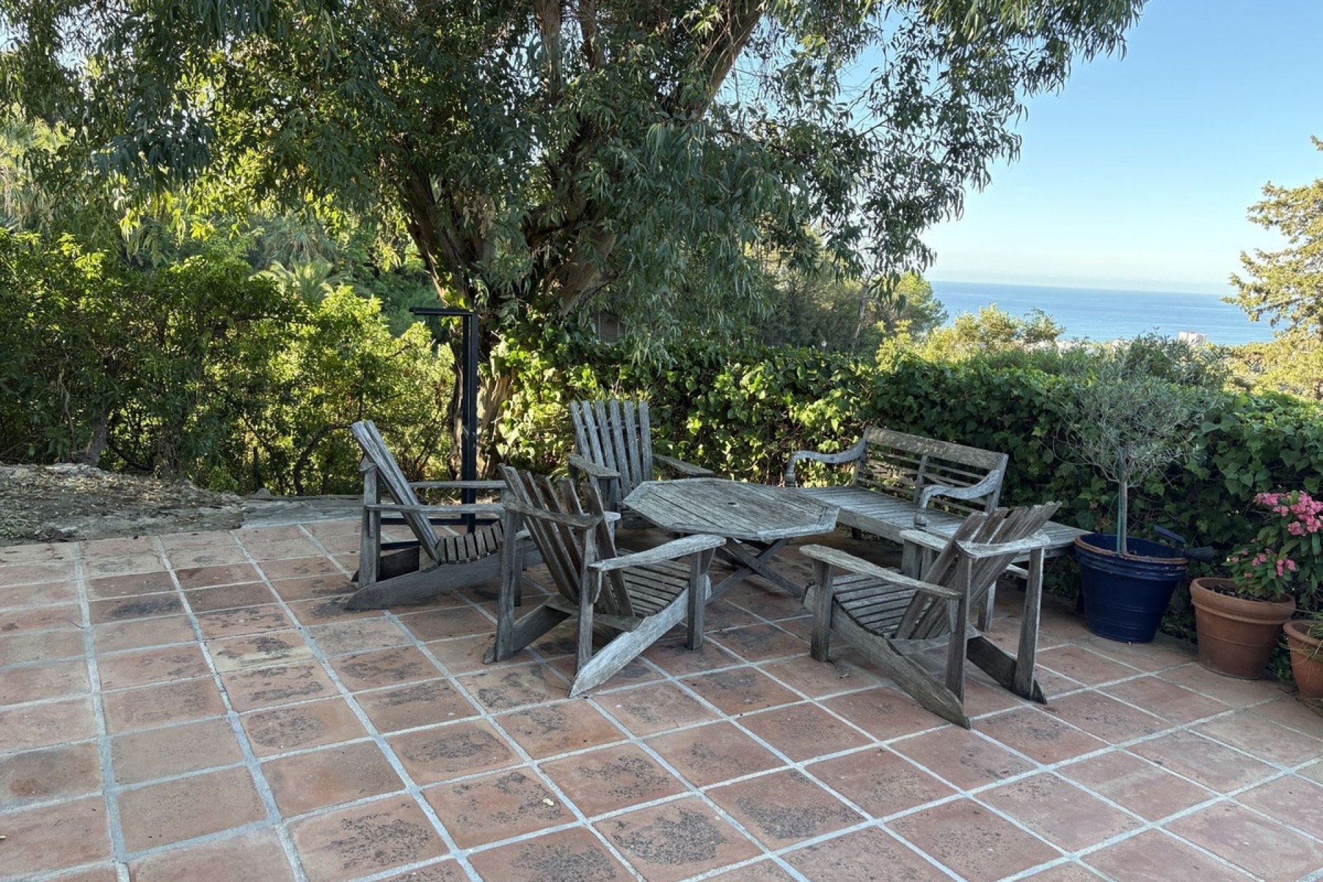 Wiederverkauf - Villa - Marbella - El Rosario