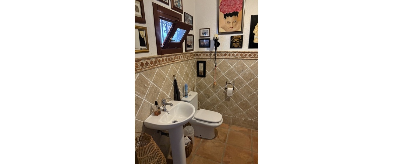 Wiederverkauf - Villa - Marbella - El Rosario