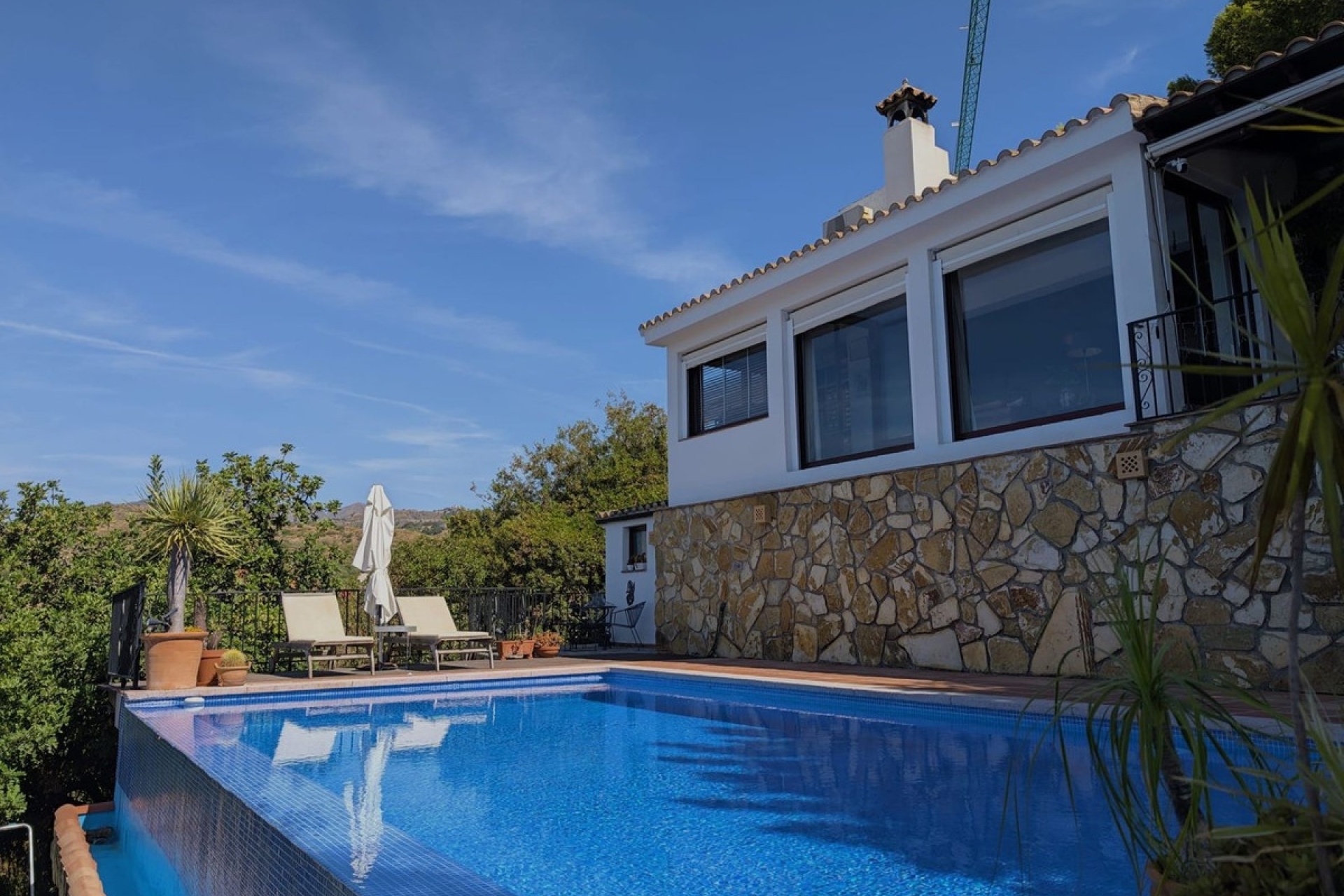 Wiederverkauf - Villa - Marbella - El Rosario