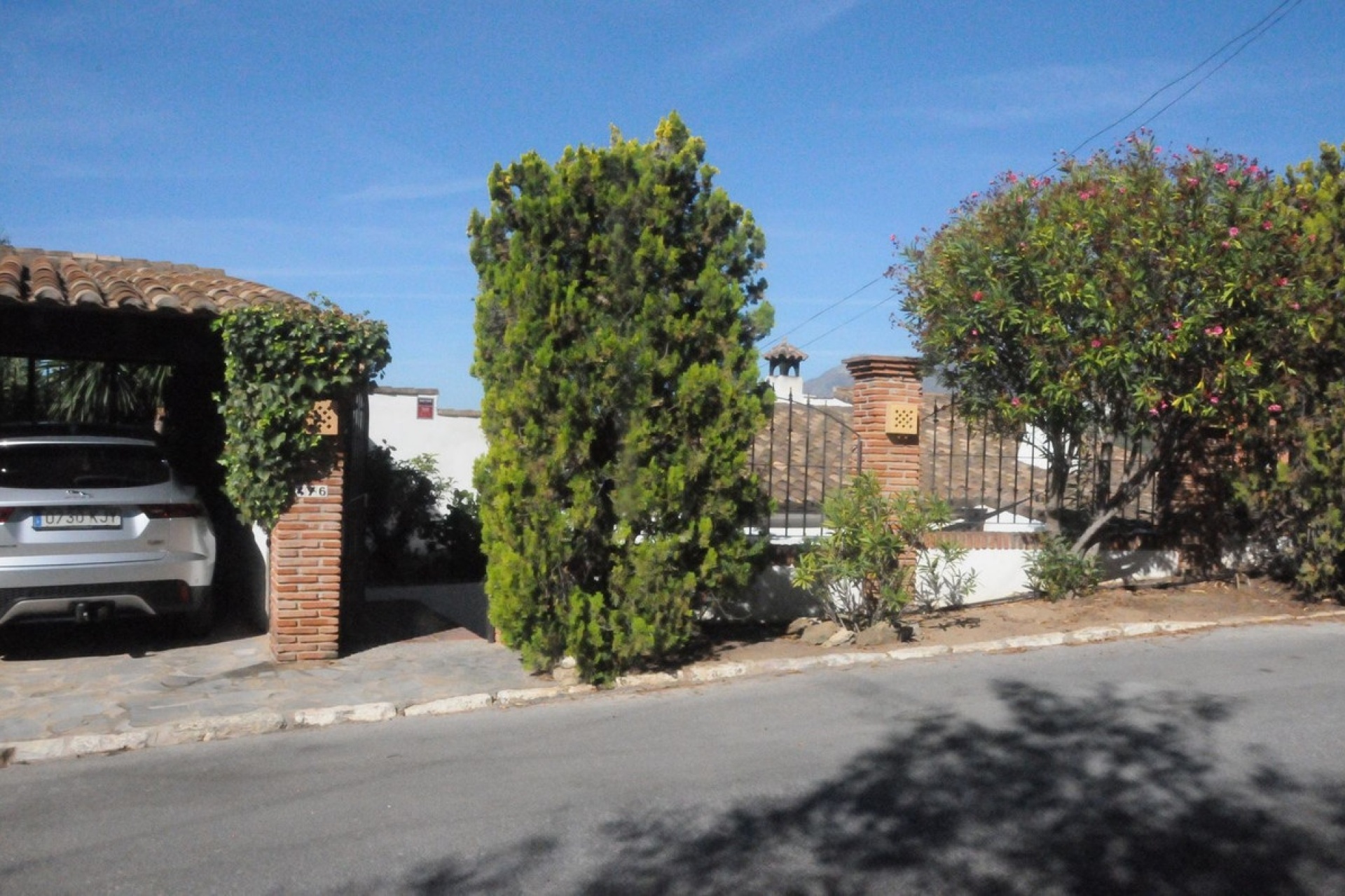 Wiederverkauf - Villa - Marbella - El Rosario