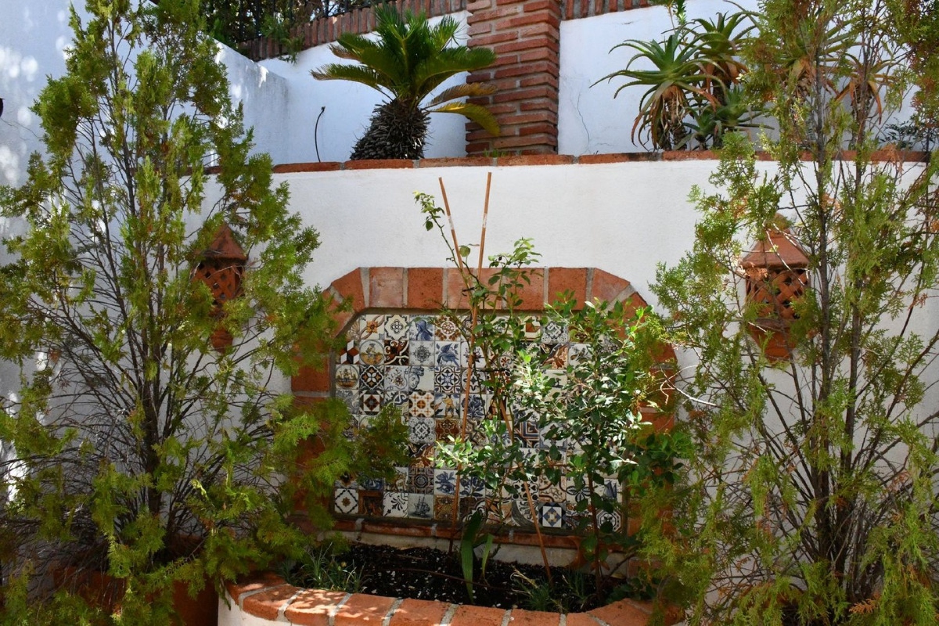 Wiederverkauf - Villa - Marbella - El Rosario