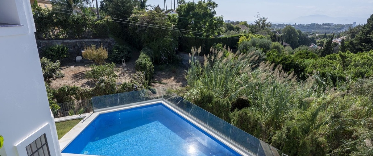 Wiederverkauf - Villa - Marbella - El Rosario
