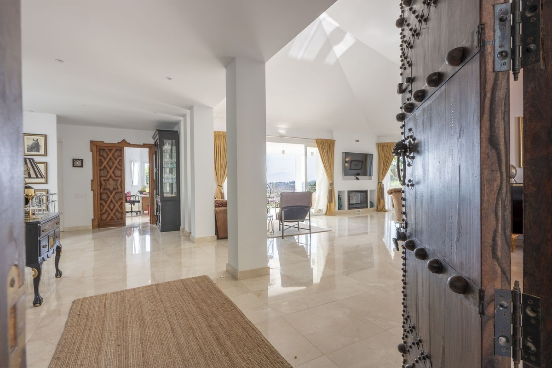 Wiederverkauf - Villa - Marbella - El Rosario