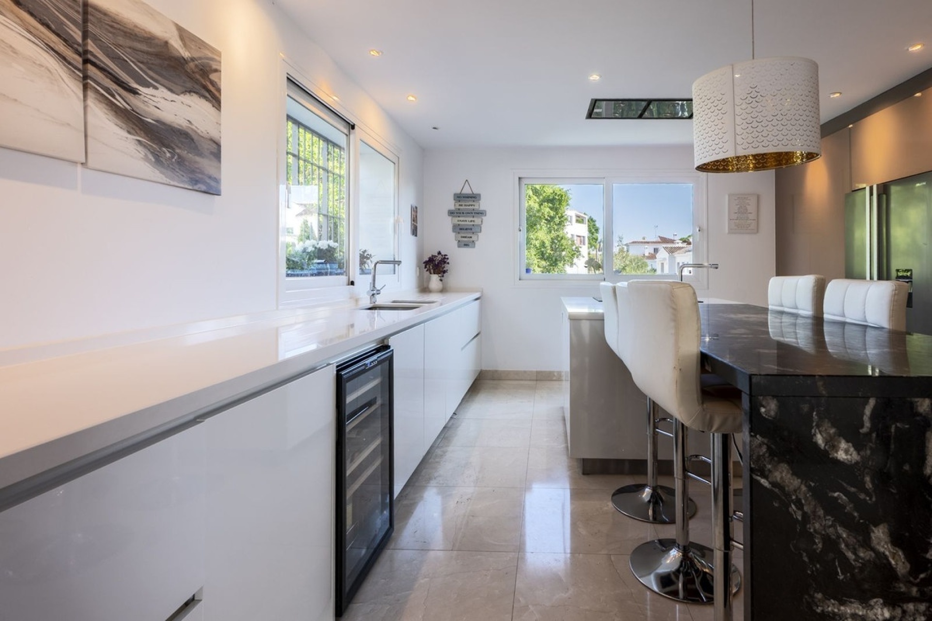 Wiederverkauf - Villa - Marbella - El Rosario