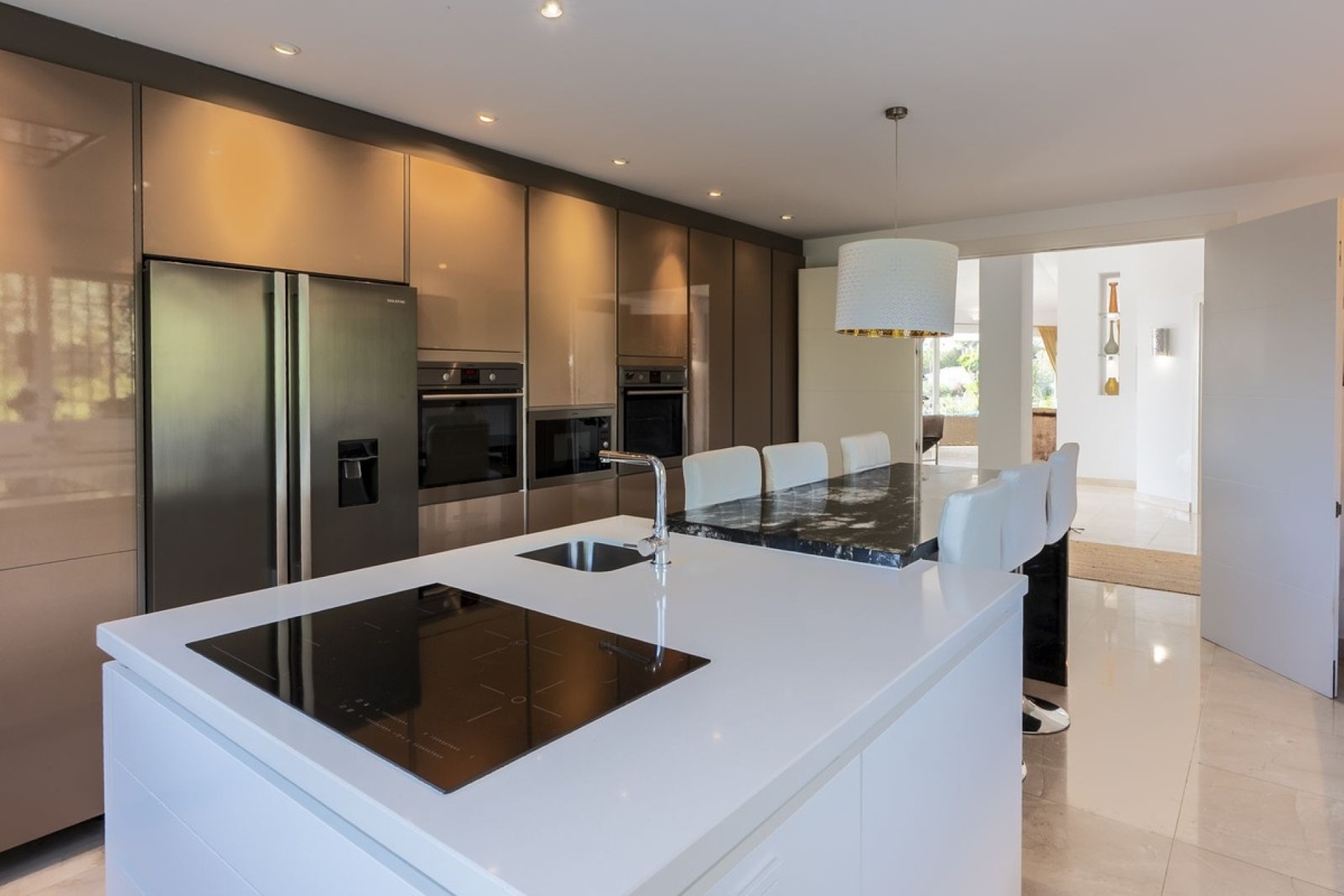 Wiederverkauf - Villa - Marbella - El Rosario