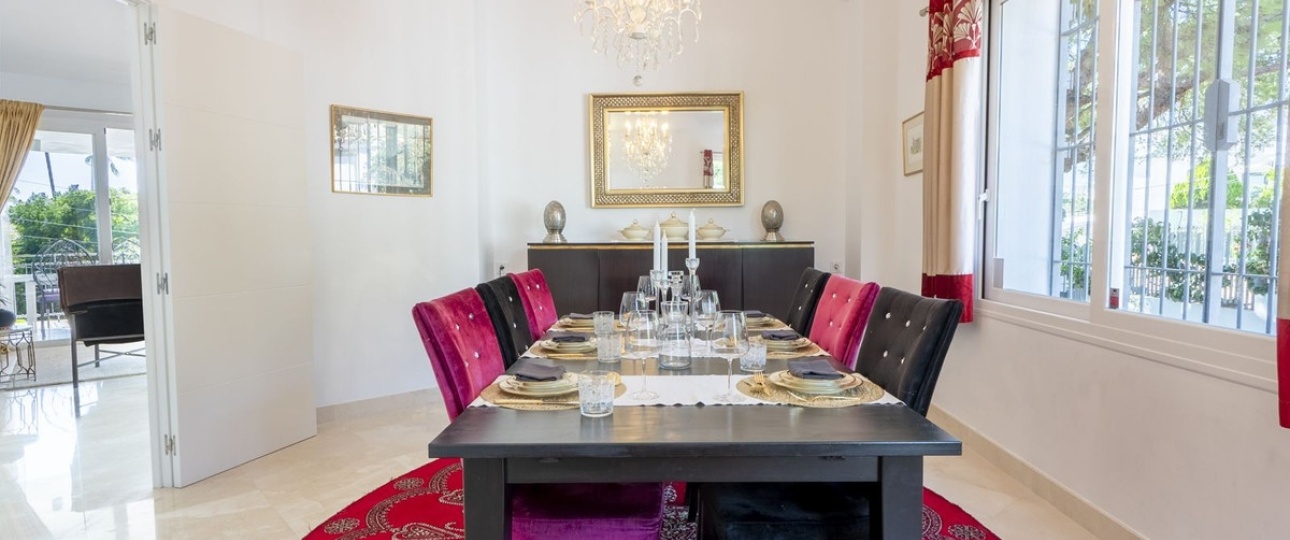Wiederverkauf - Villa - Marbella - El Rosario