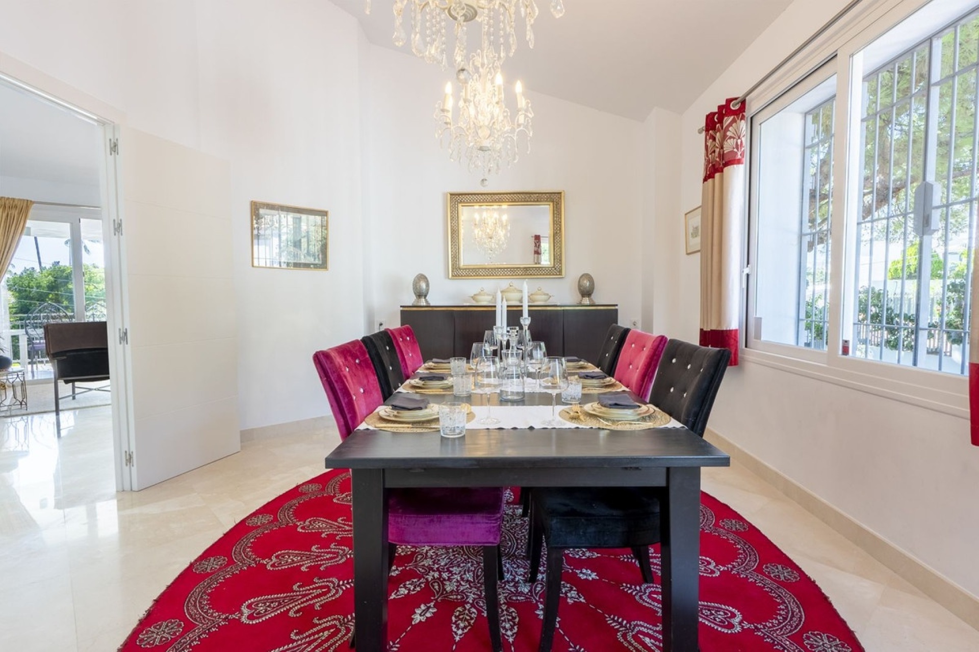 Wiederverkauf - Villa - Marbella - El Rosario