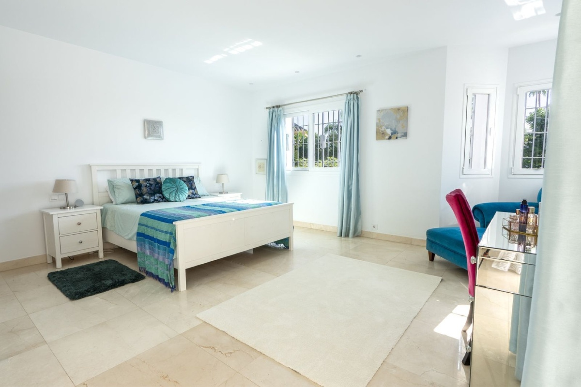 Wiederverkauf - Villa - Marbella - El Rosario