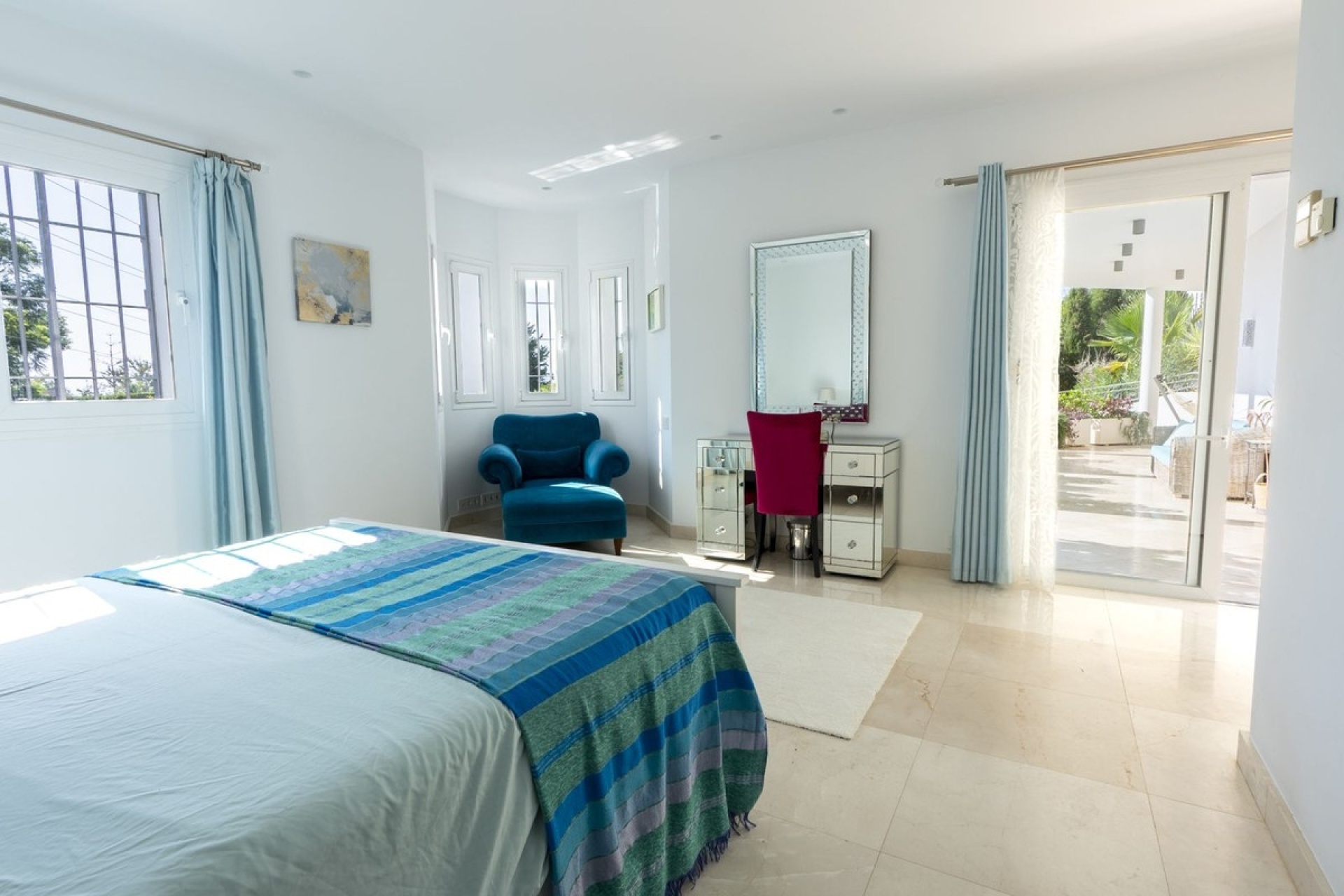 Wiederverkauf - Villa - Marbella - El Rosario