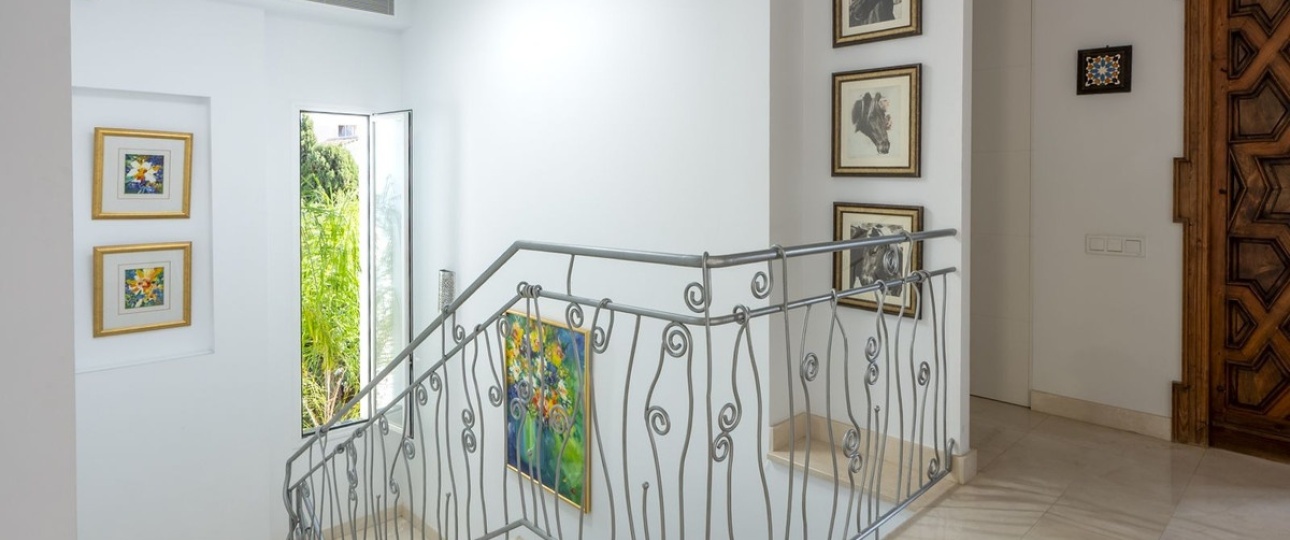 Wiederverkauf - Villa - Marbella - El Rosario