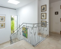 Wiederverkauf - Villa - Marbella - El Rosario