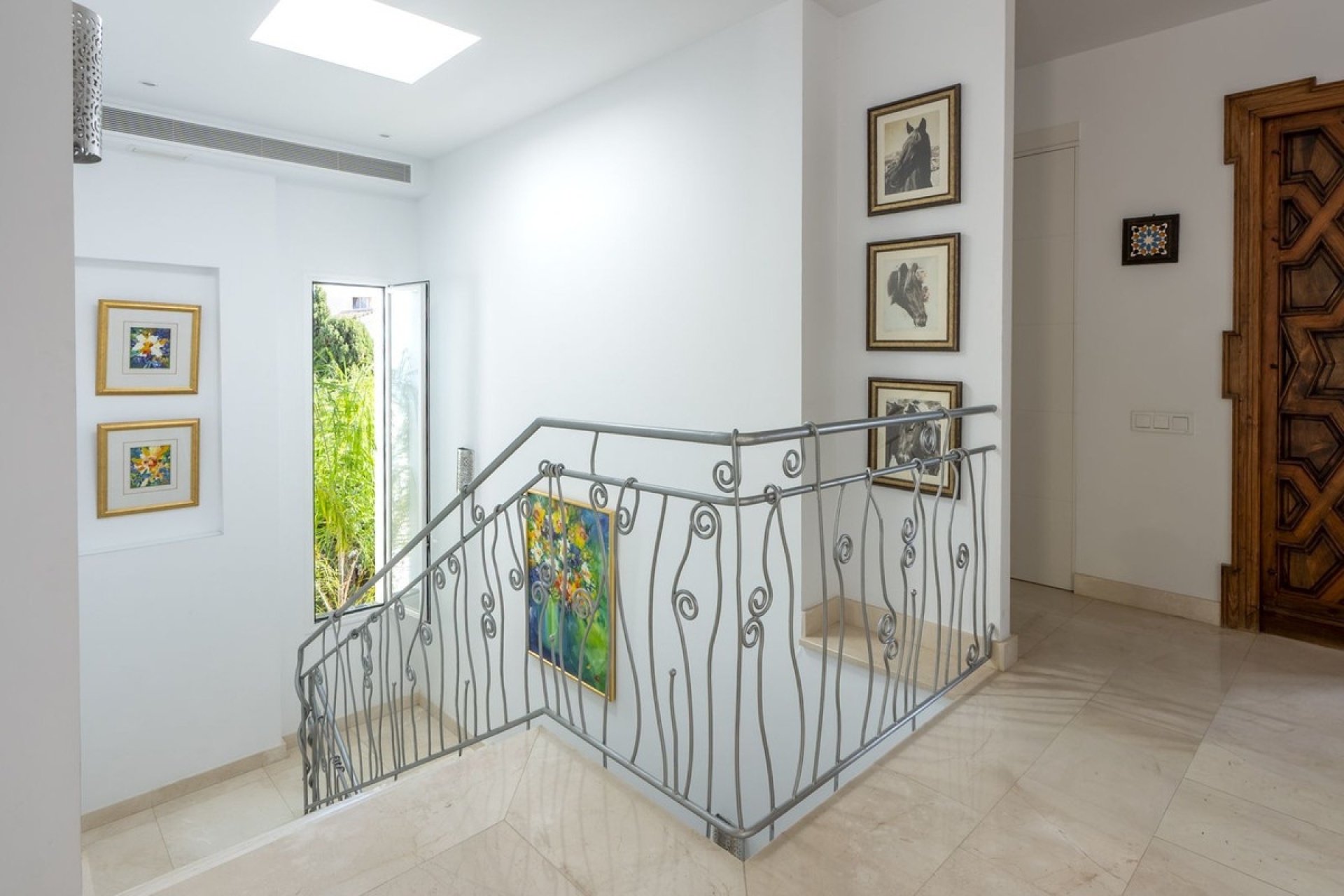 Wiederverkauf - Villa - Marbella - El Rosario