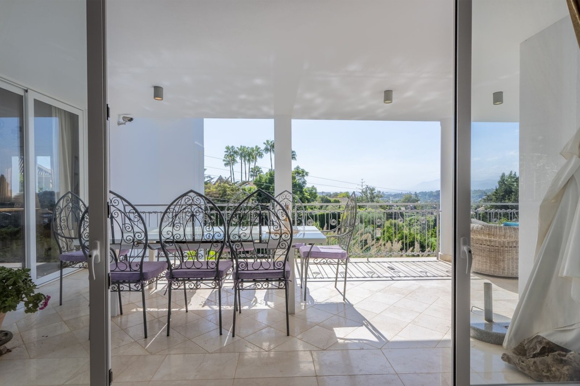 Wiederverkauf - Villa - Marbella - El Rosario
