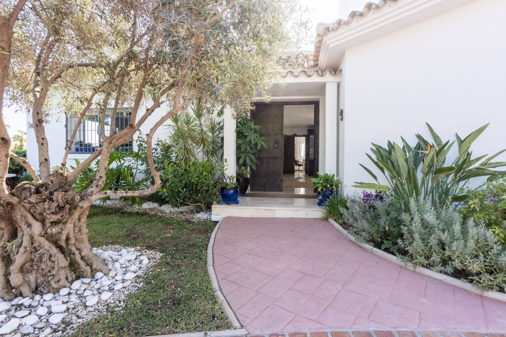 Wiederverkauf - Villa - Marbella - El Rosario