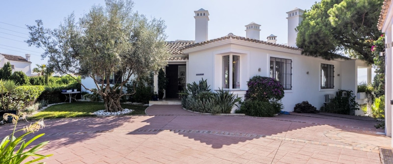 Wiederverkauf - Villa - Marbella - El Rosario