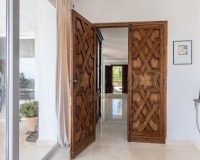 Wiederverkauf - Villa - Marbella - El Rosario