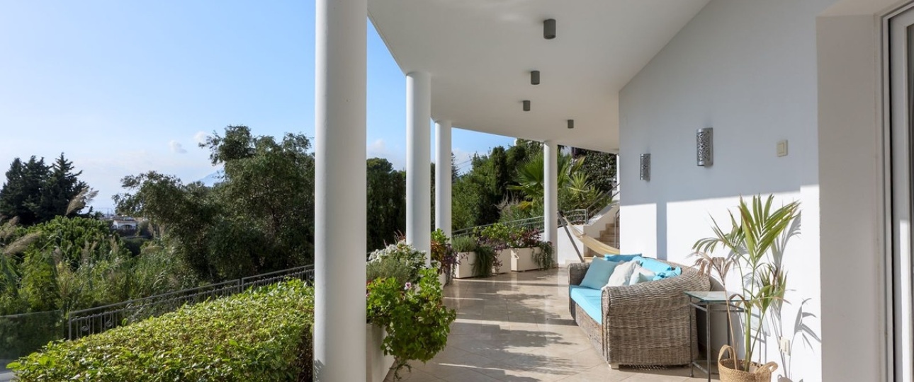 Wiederverkauf - Villa - Marbella - El Rosario