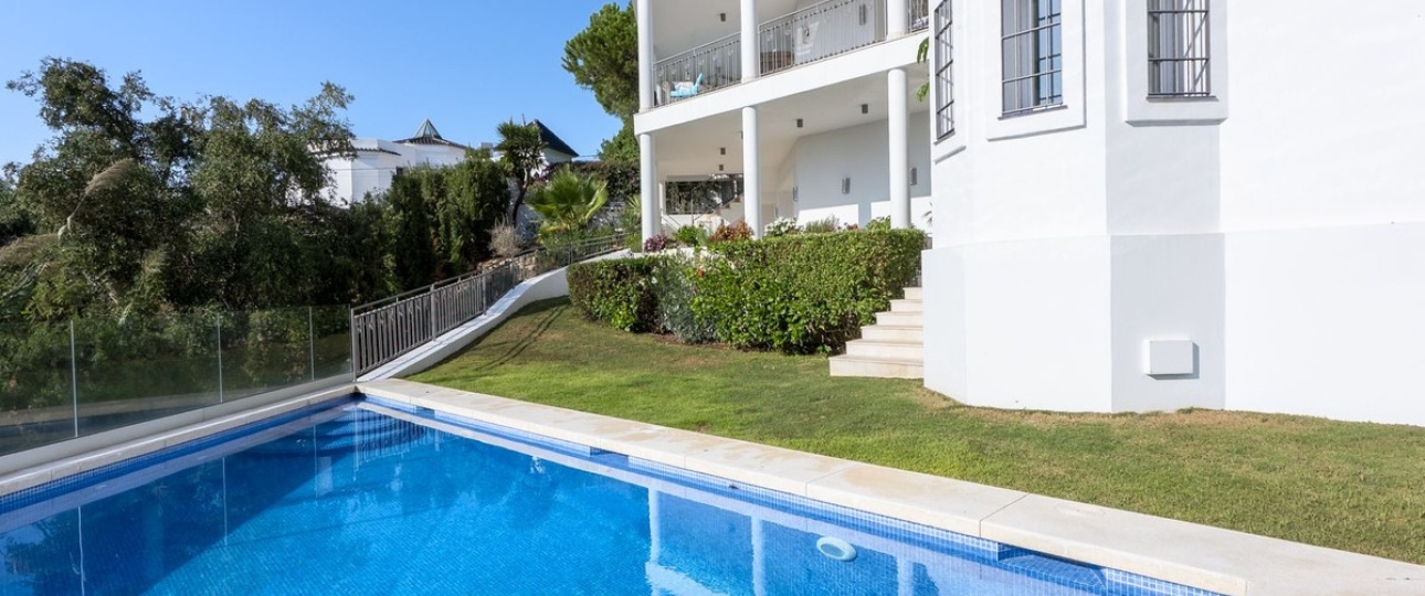 Wiederverkauf - Villa - Marbella - El Rosario