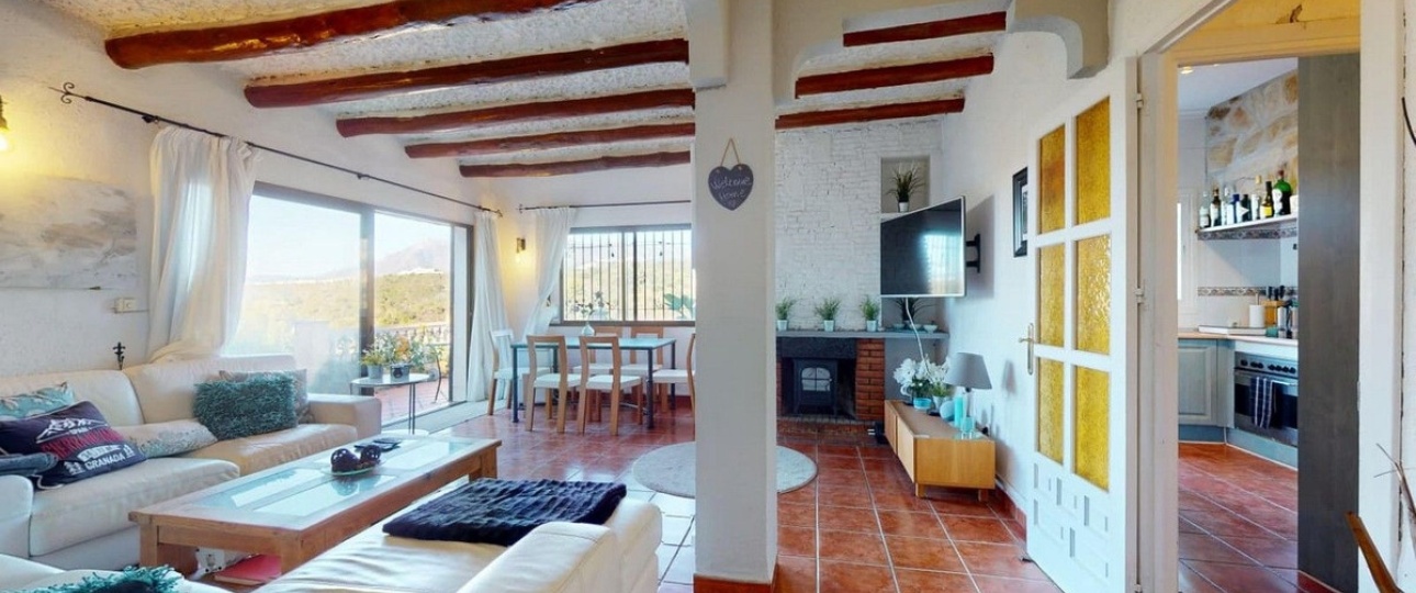 Wiederverkauf - Villa - Marbella - El Rosario