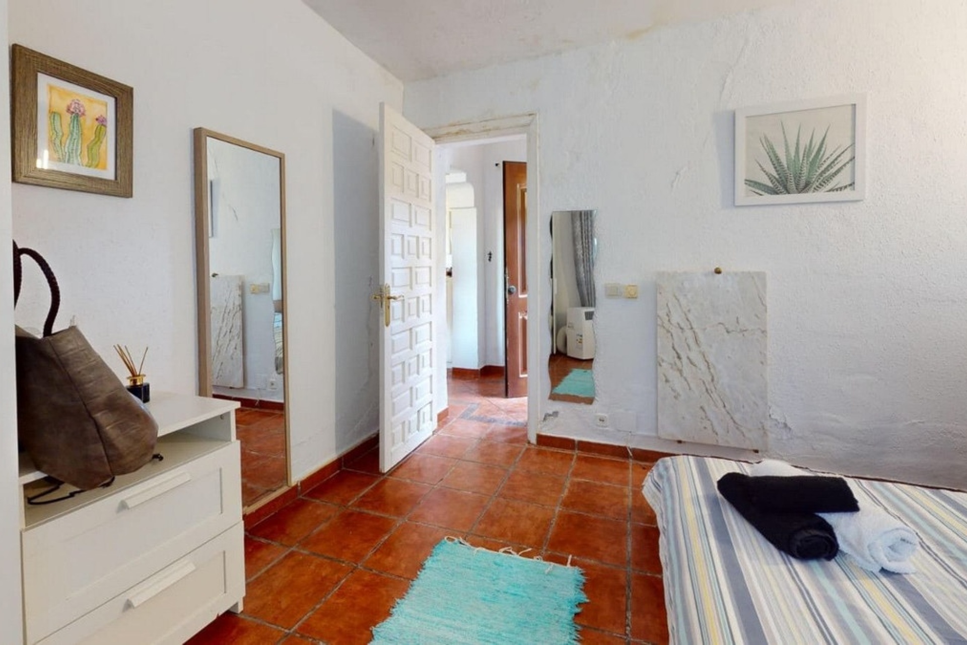Wiederverkauf - Villa - Marbella - El Rosario