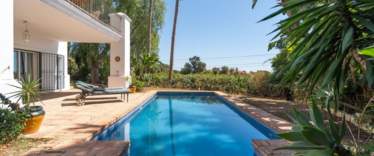 Wiederverkauf - Villa - Marbella - El Rosario