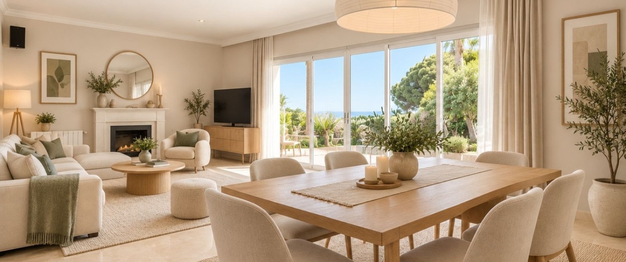 Wiederverkauf - Villa - Marbella - El Rosario