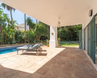 Wiederverkauf - Villa - Marbella - El Rosario