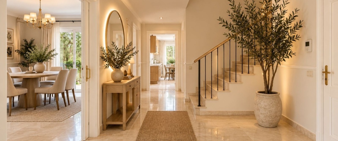 Wiederverkauf - Villa - Marbella - El Rosario