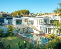 Wiederverkauf - Villa - Marbella - El Rosario