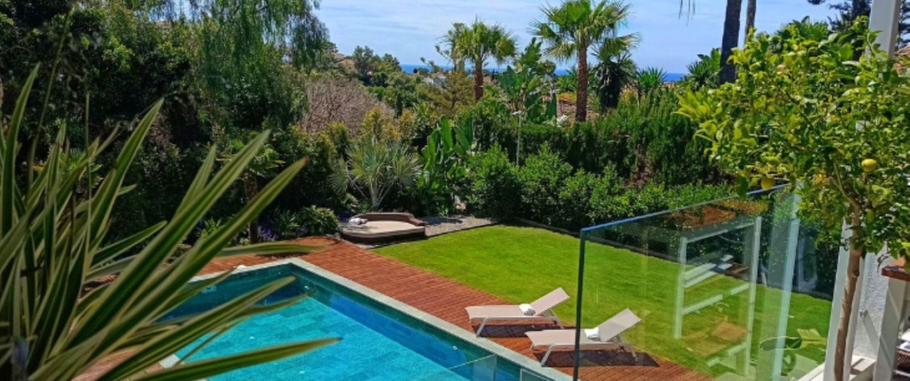 Wiederverkauf - Villa - Marbella - El Rosario