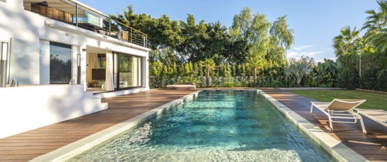 Wiederverkauf - Villa - Marbella - El Rosario
