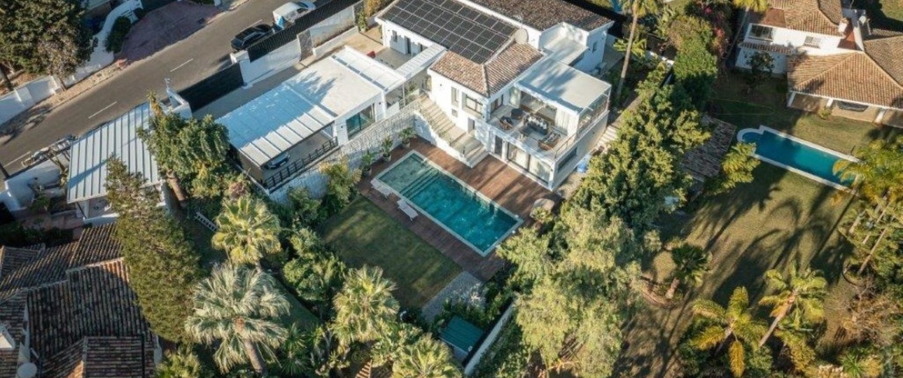 Wiederverkauf - Villa - Marbella - El Rosario