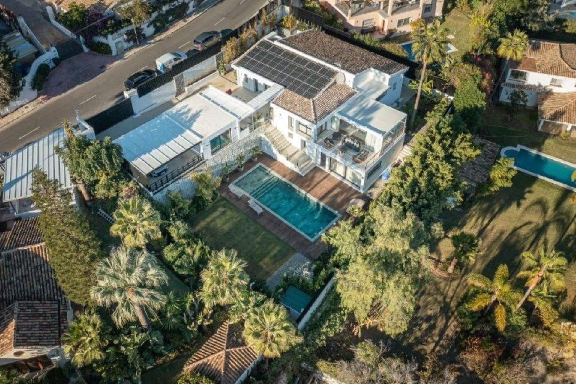Wiederverkauf - Villa - Marbella - El Rosario