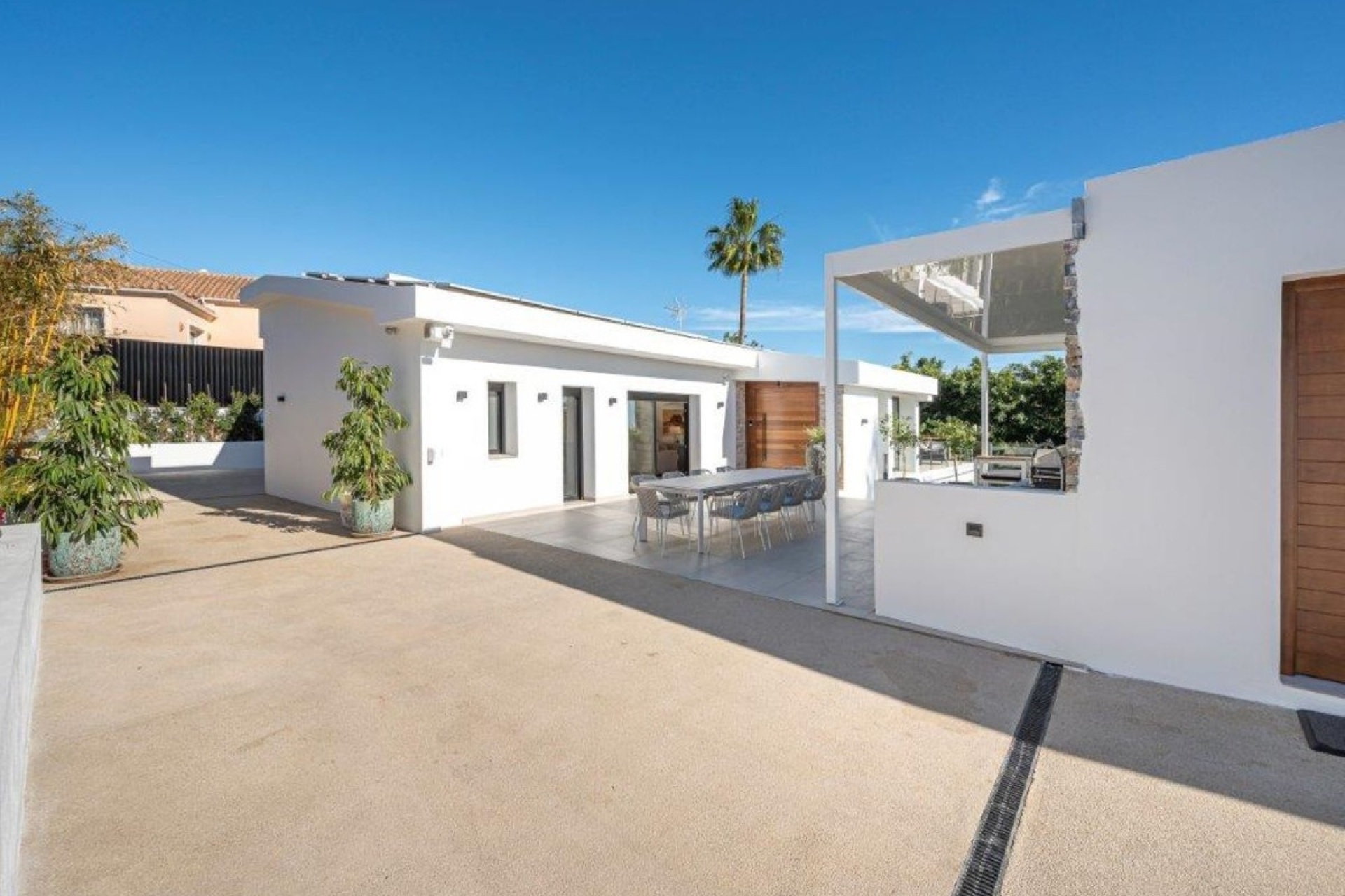 Wiederverkauf - Villa - Marbella - El Rosario
