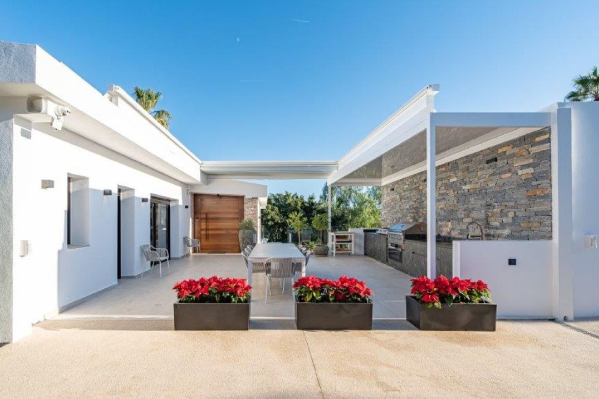 Wiederverkauf - Villa - Marbella - El Rosario