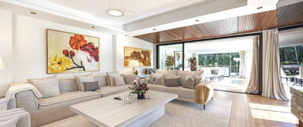 Wiederverkauf - Villa - Marbella - El Rosario