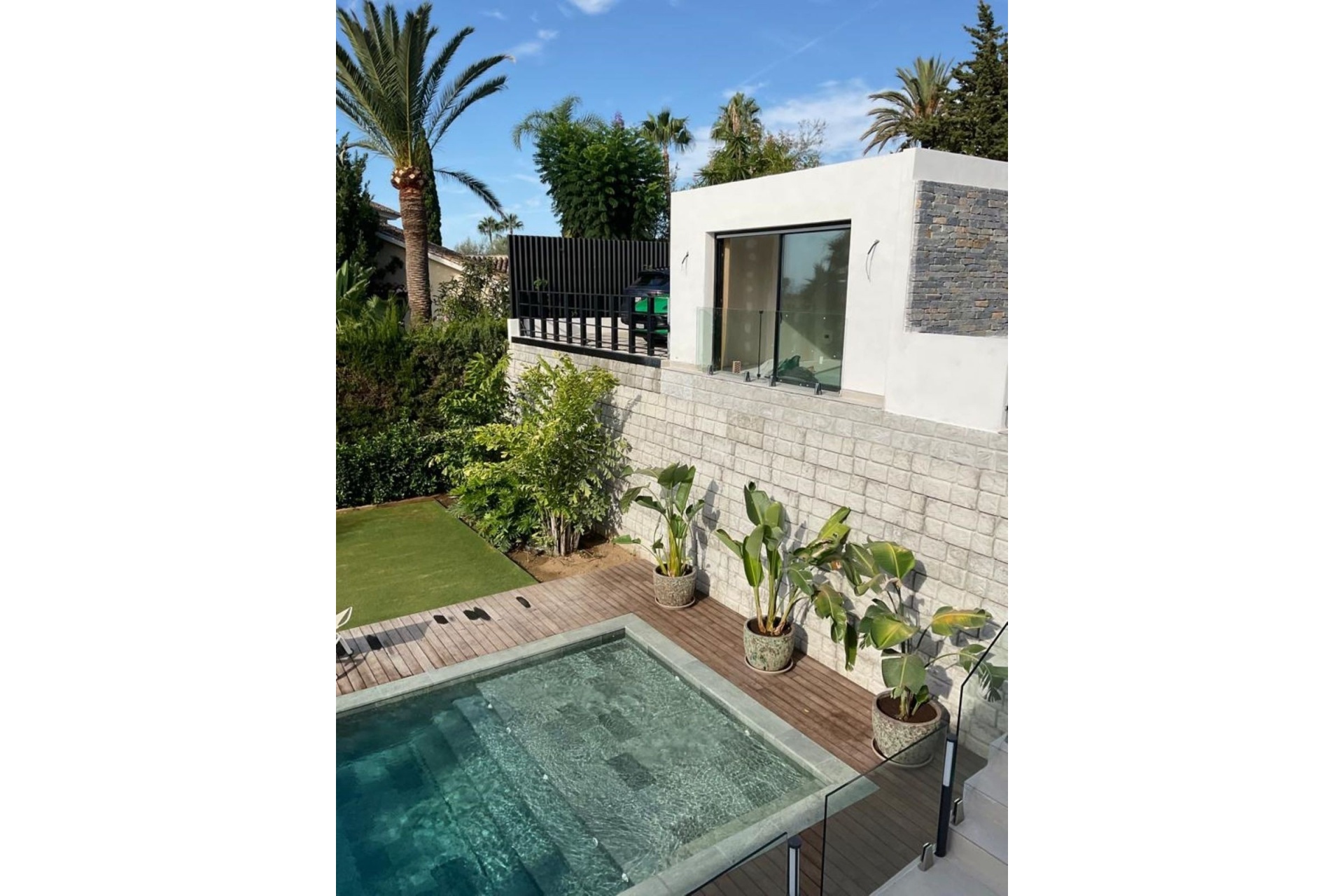 Wiederverkauf - Villa - Marbella - El Rosario