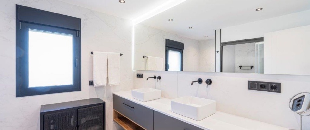 Wiederverkauf - Villa - Marbella - El Rosario